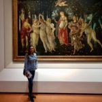 Obra de Sandro Botticelli, Galería Uffizi